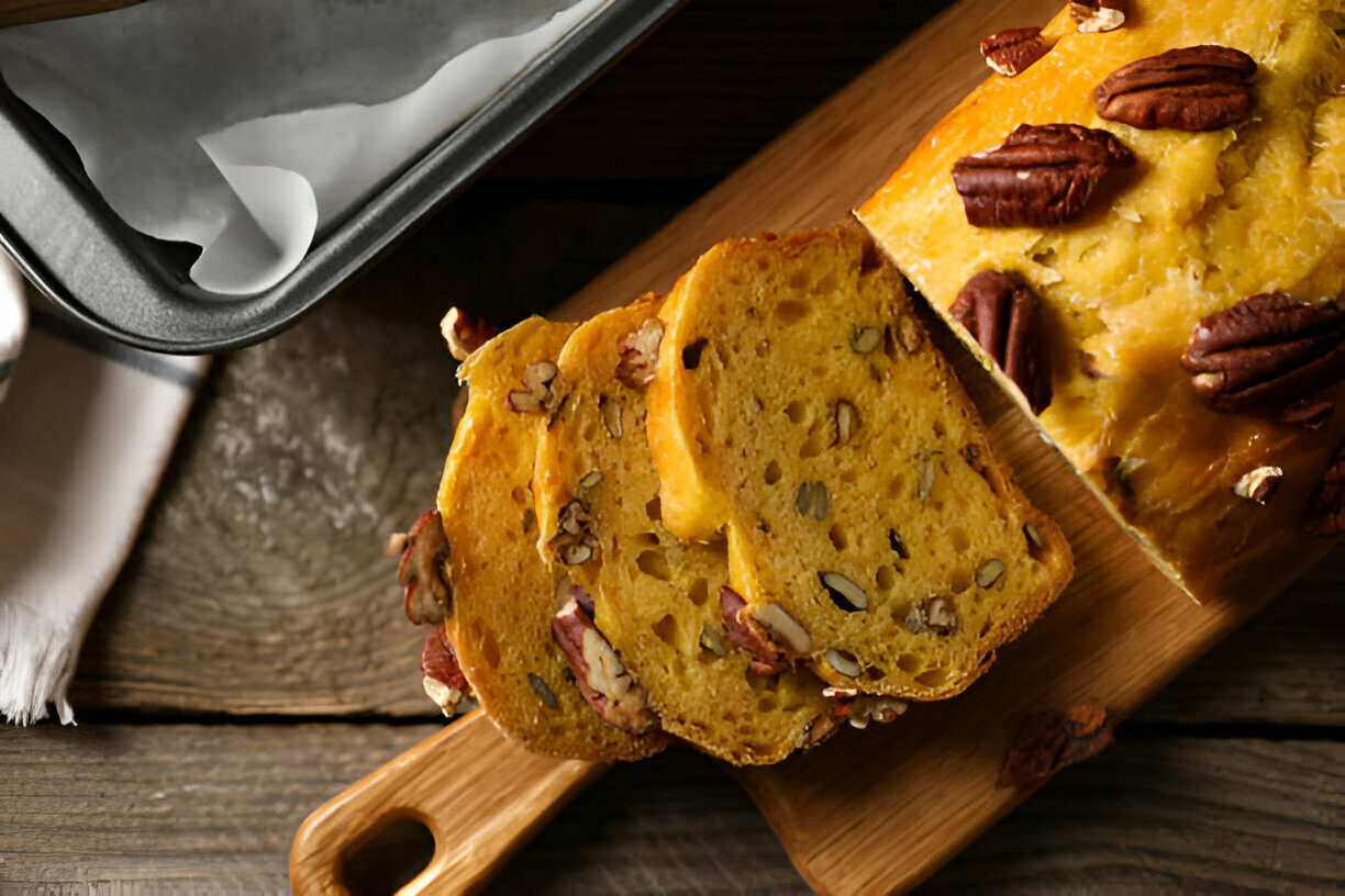 Sweet Alabama Pecan Bread: A Southern Delight Recipe Guide
