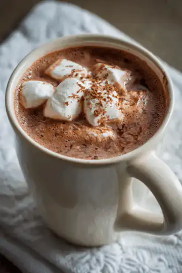 4-Ingredient Homemade Hot Cocoa Mix Recipe
