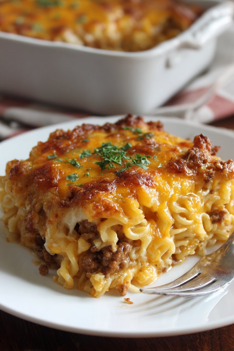 Amish Country Casserole