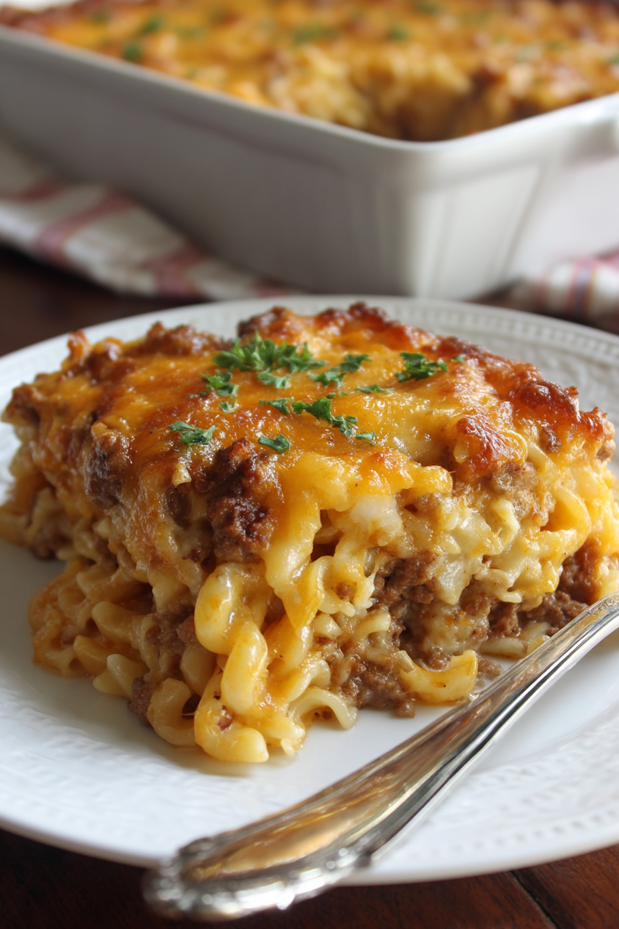 Amish Country Casserole