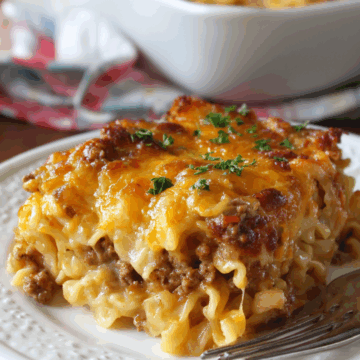 Amish Country Casserole