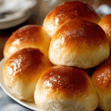 Amish Dinner Rolls