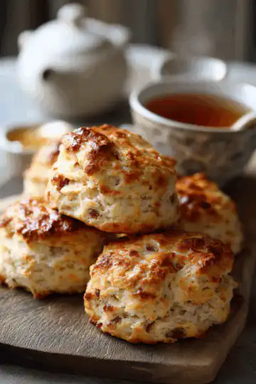 Apple Pie Biscuits