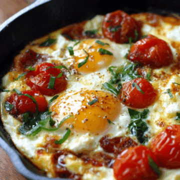 Baked Cottage Cheese Eggs: A Comforting Breakfast Tradition