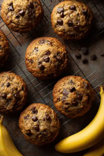 Banana Bread Cookies
