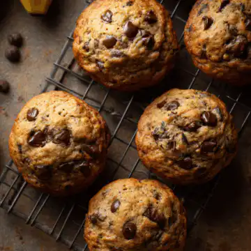 Banana Bread Cookies