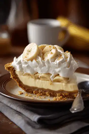Banana Cream Pie