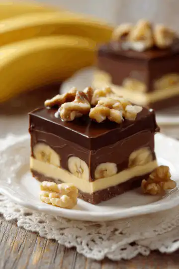 Banana Fudge