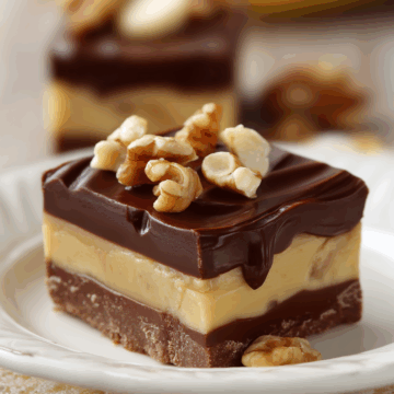 Banana Fudge