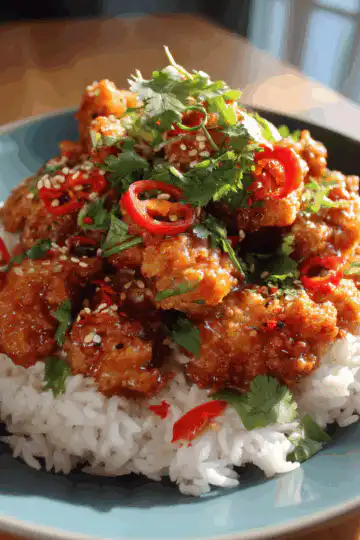 Bang Bang Chicken