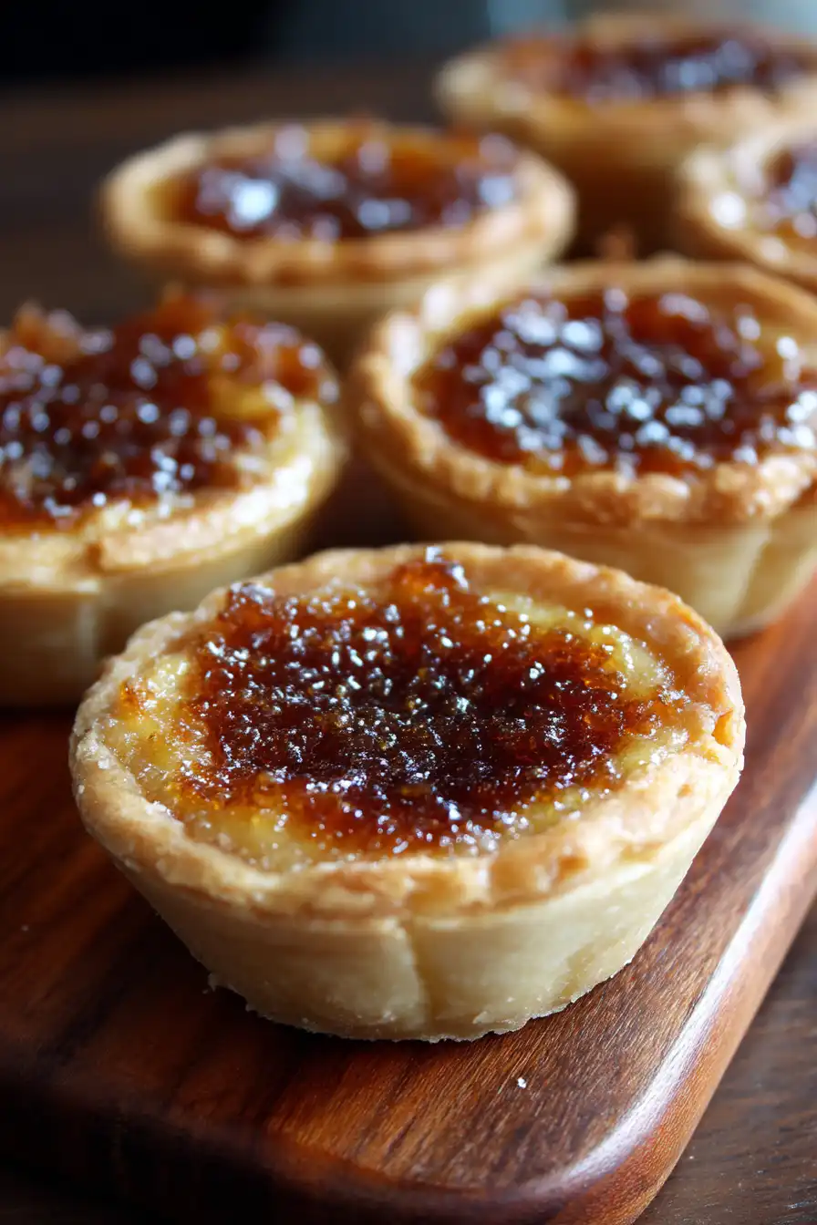 Best Classic Canadian Butter Tarts