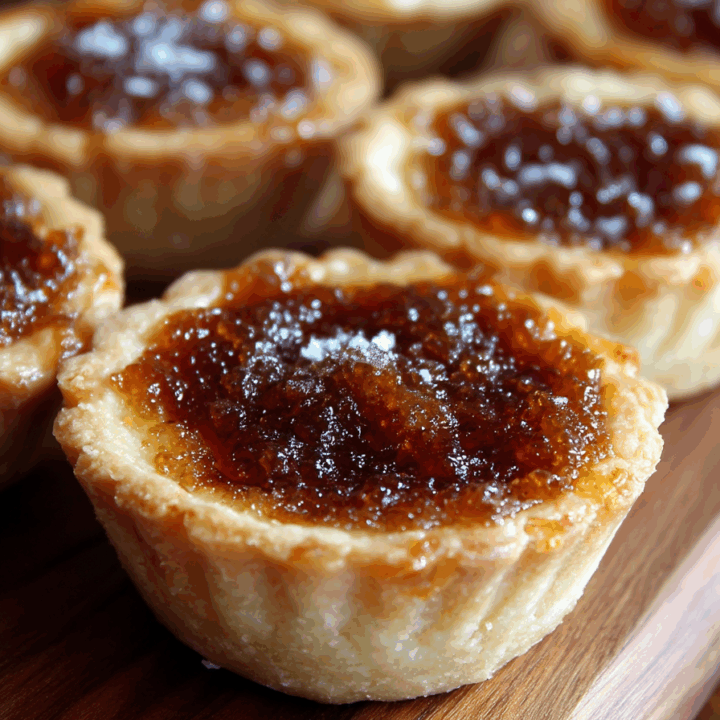 Best Classic Canadian Butter Tarts A Delicious Guide