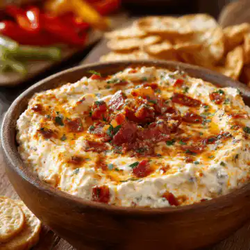 Boat Dip Rotel Ranch Dip