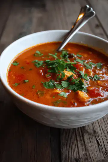 Busy Day Soup