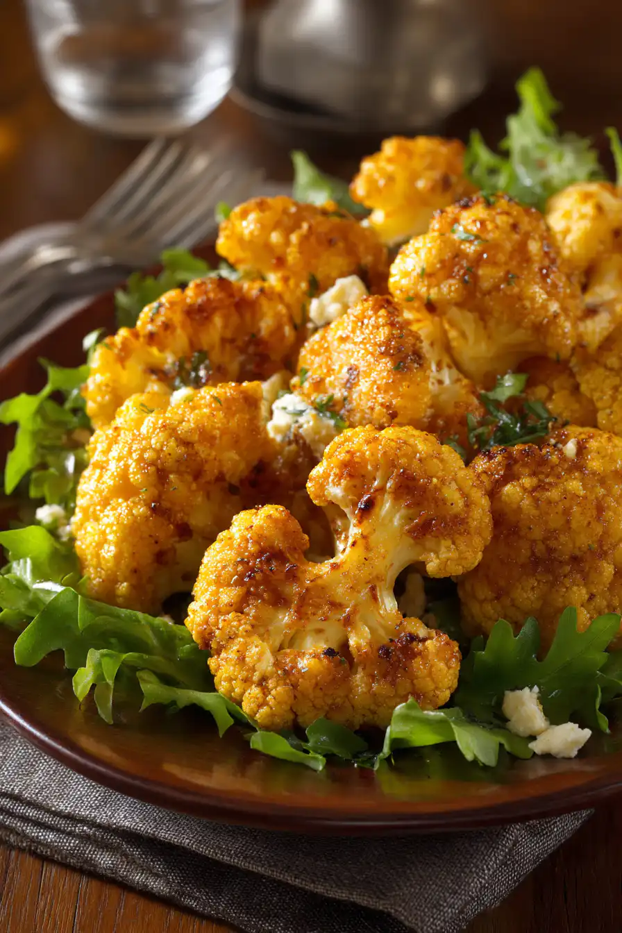 Butter Cauliflower