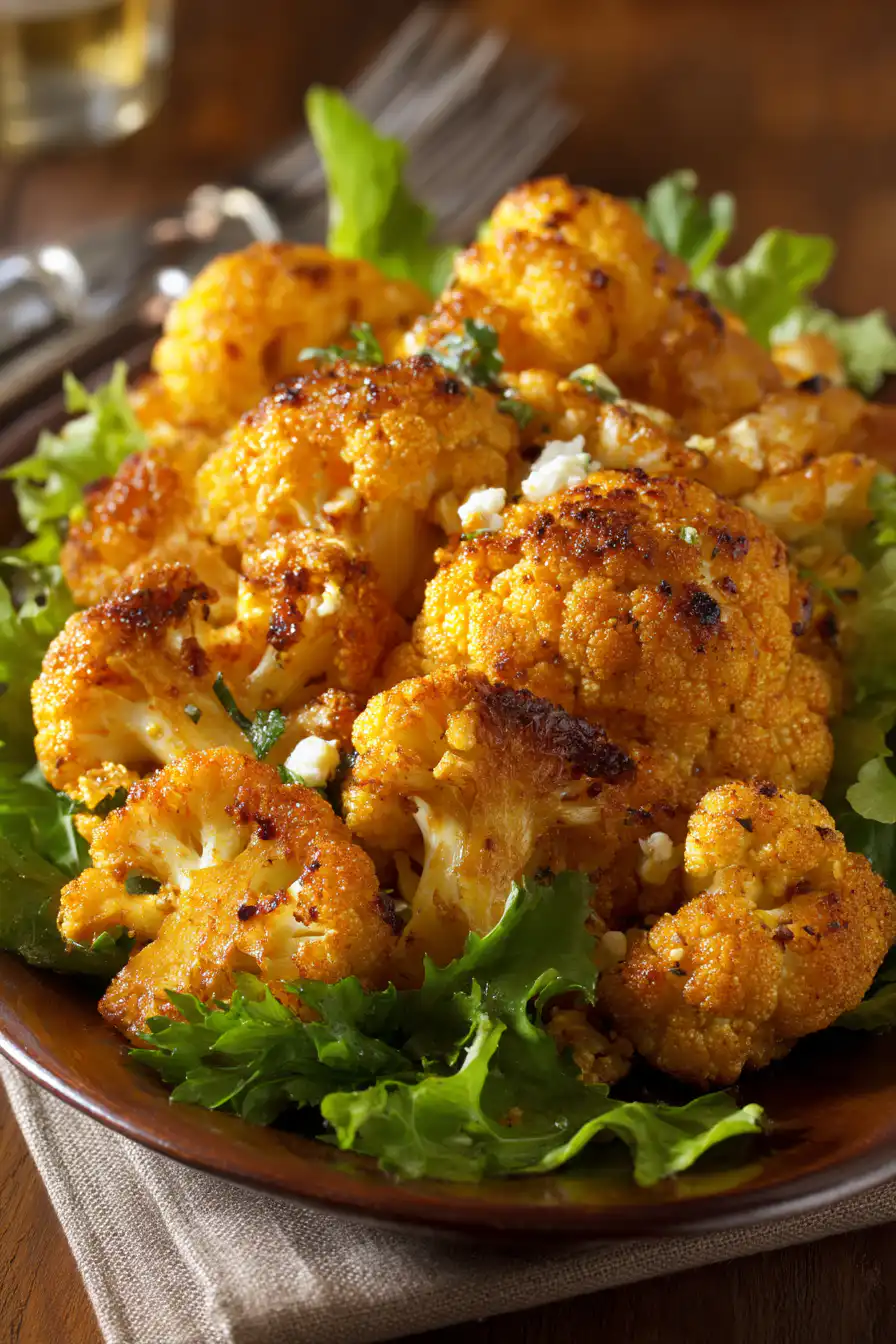 Butter Cauliflower