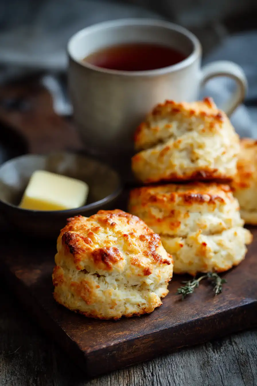 Butter Swim Biscuits
