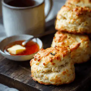 Butter Swim Biscuits