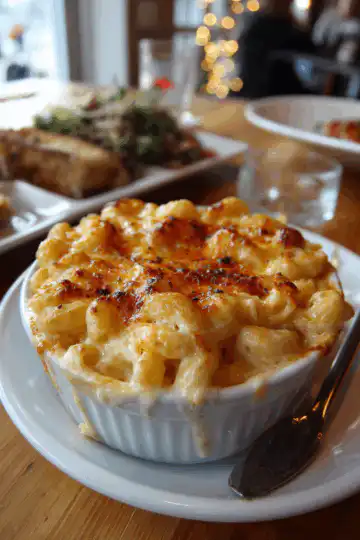CRACK MAC & CHEESE