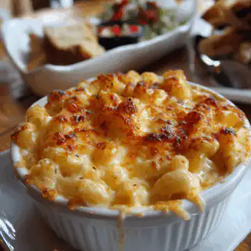 CRACK MAC & CHEESE
