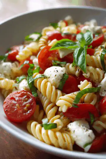 Caprese Pasta Salad
