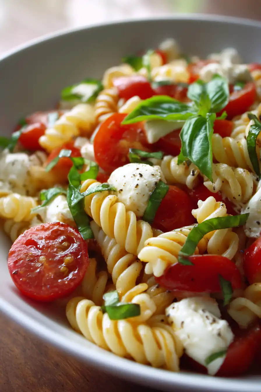 Caprese Pasta Salad