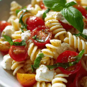 Caprese Pasta Salad