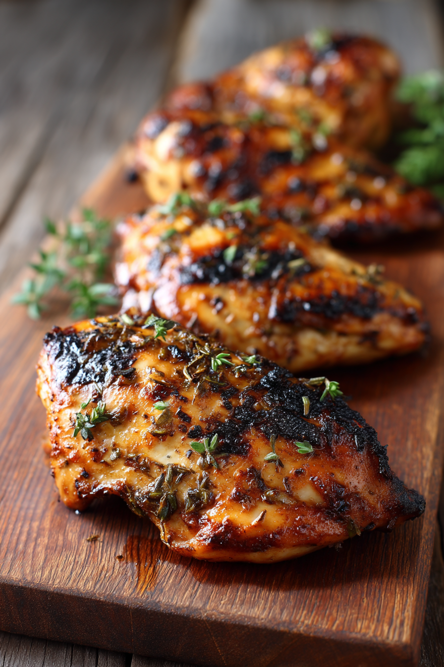 Chicken Marinade Recipes