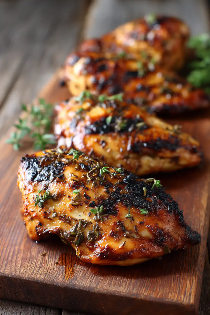 Chicken Marinade Recipes