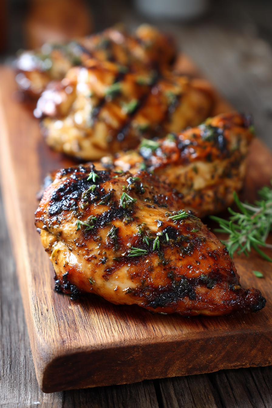 Chicken Marinade Recipes