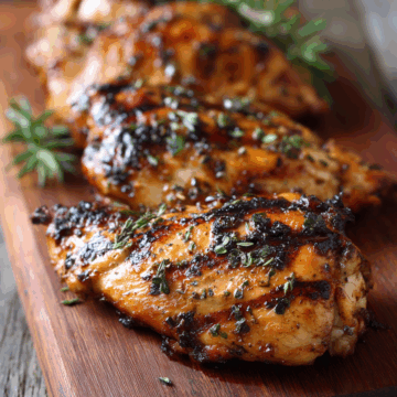 Chicken Marinade Recipes