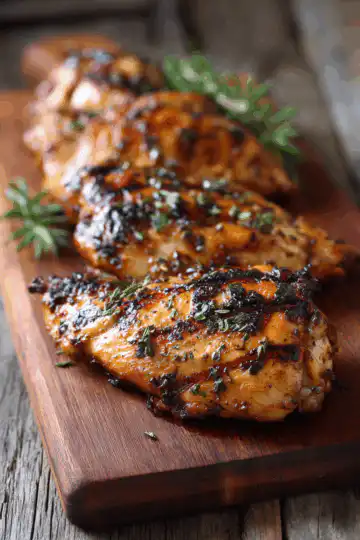 Chicken Marinade Recipes