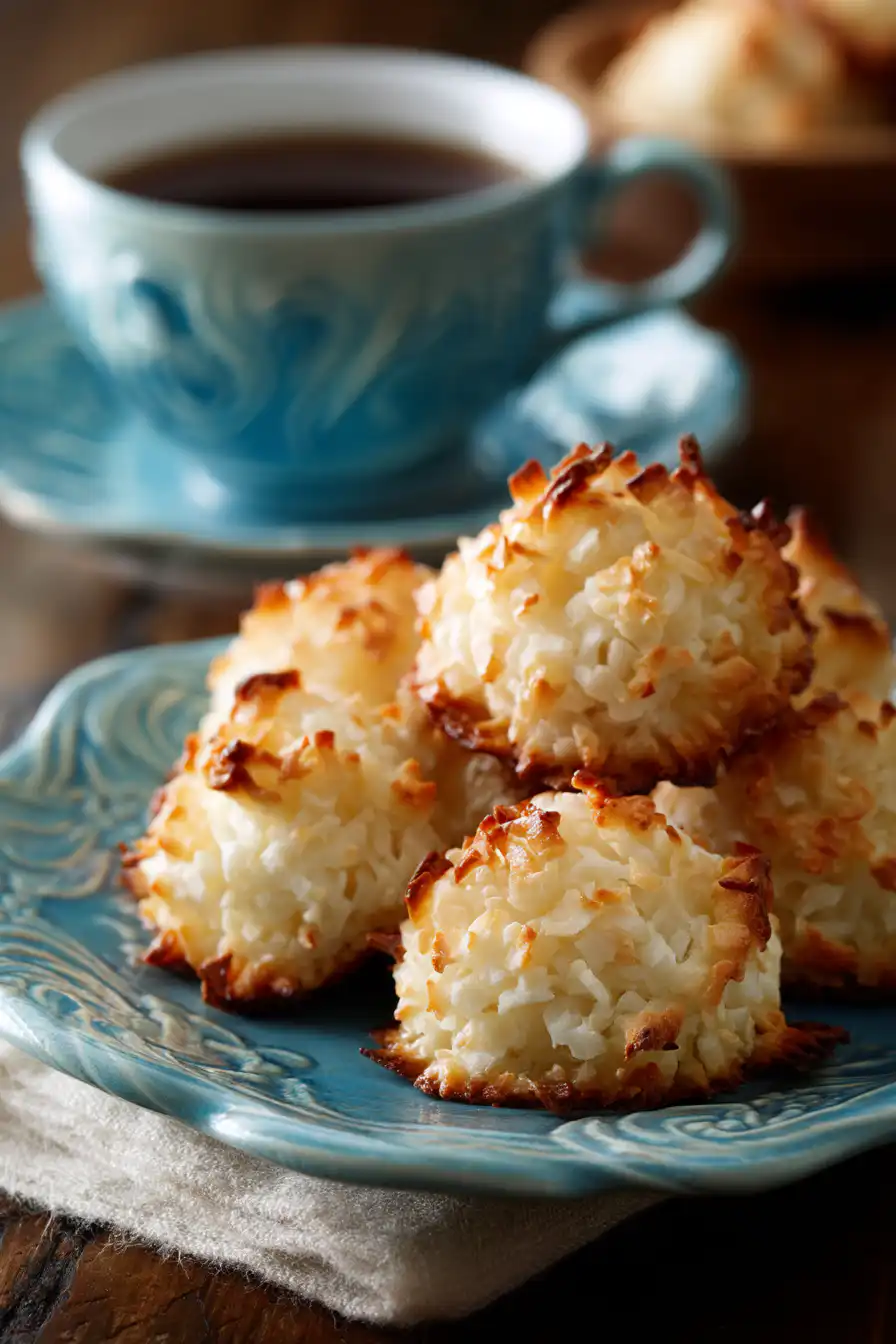 Coconut Macaroons