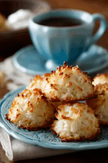 Coconut Macaroons
