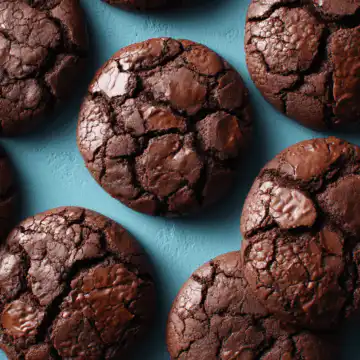 Cookies Made From Brownie Mix