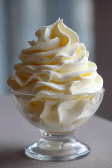 Cool Whip and Pudding Frosting