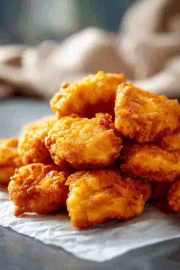 Copycat Chick-fil-A Chicken Nuggets