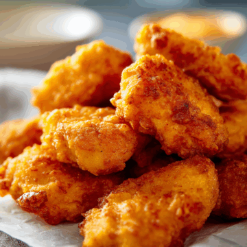 Copycat Chick-fil-A Chicken Nuggets