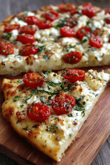Cottage Cheese Flatbread Recipe