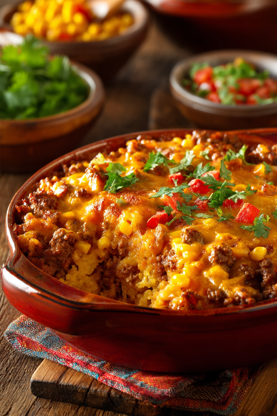 Cowboy Casserole