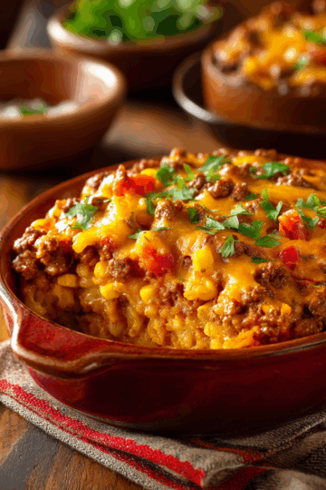 Cowboy Casserole