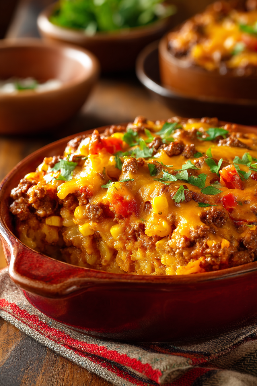 Cowboy Casserole