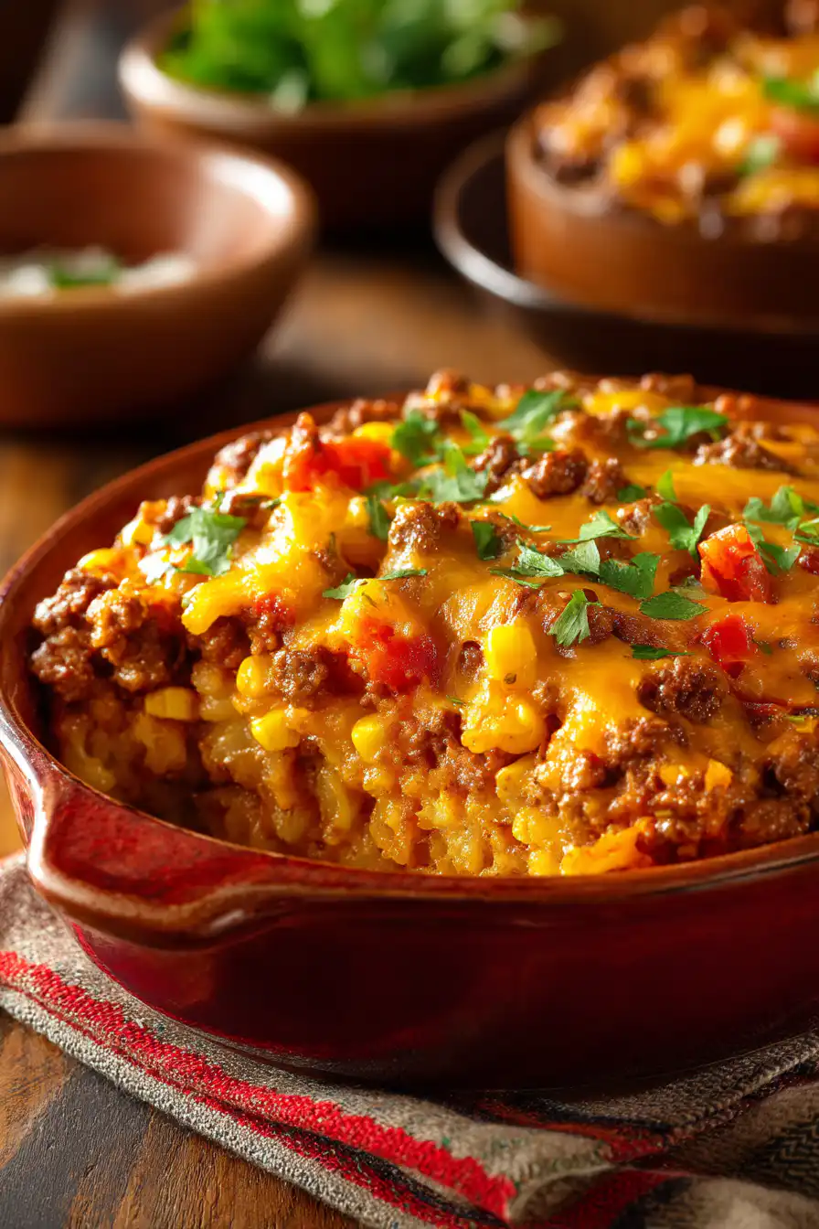 Cowboy Casserole