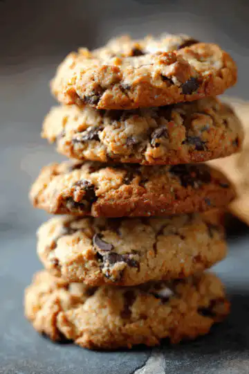 Cowboy Cookies