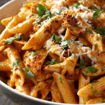 Crack Chicken Penne