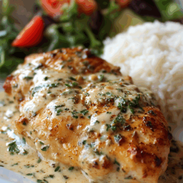Creamy Ranch Chicken
