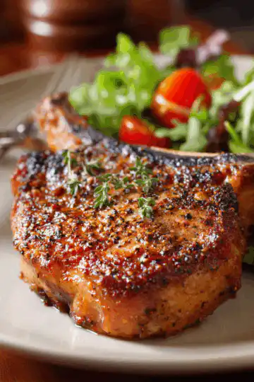 Crock-Pot Mississippi Pork Chops
