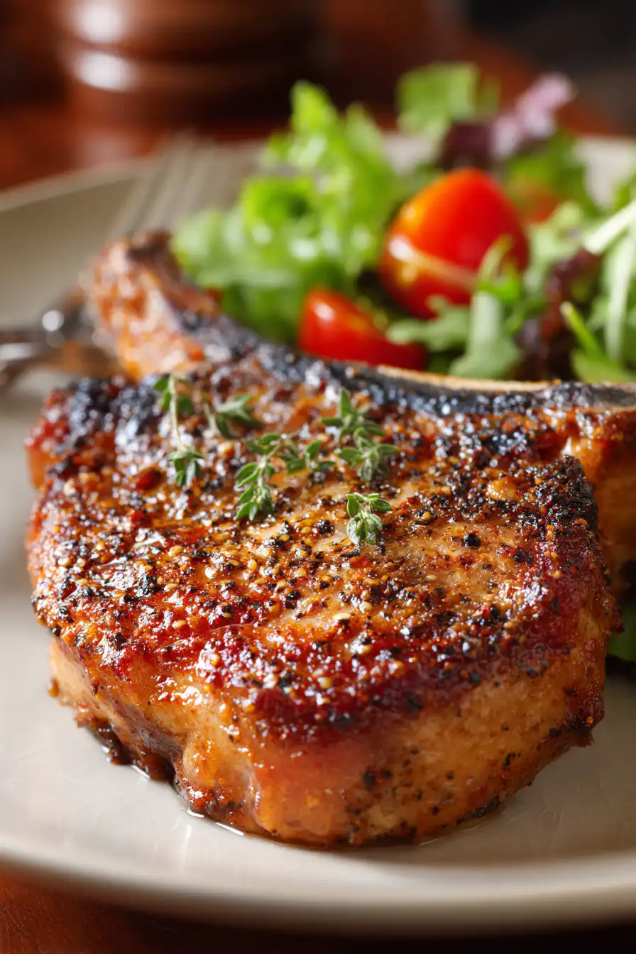 Crock-Pot Mississippi Pork Chops