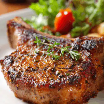 Crock-Pot Mississippi Pork Chops