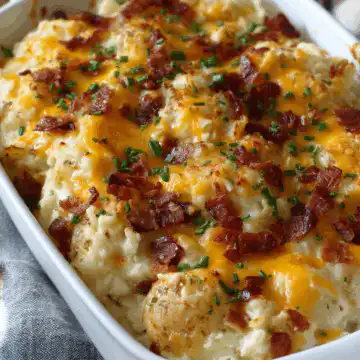 Delicious Smothered Southern Potatoes Recipe